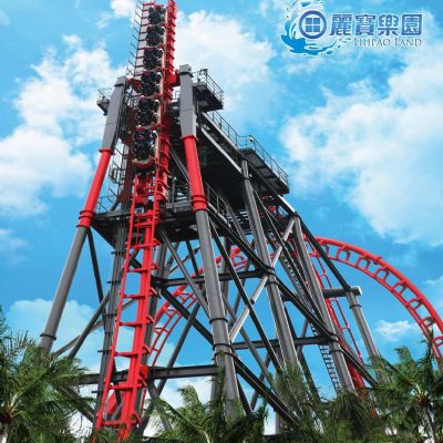 台中《麗寶樂園-探索主題樂園》門票